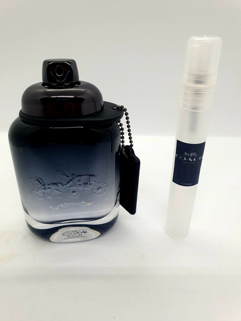 Coach Profumi & Eau de Toilette: 10 ml COACH FOR MEN EDT ABFÜLLUNG – Nuovo (secondo la descrizione) da St. Gallen venduto da CaliSunshine