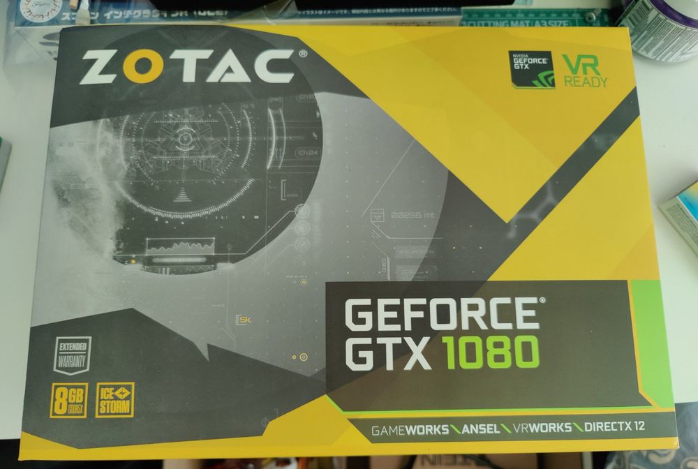 Nvidia GTX 1080 Mini (Gebraucht) in für CHF 80 – mit Lieferung auf ...