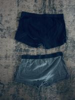 Boxershorts Herren 2er Pack Grösse M/L