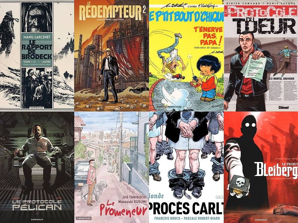 Fumetti: Vente de bd par série au choix annonce 27 – Usato da Sierre venduto da Gorico 3