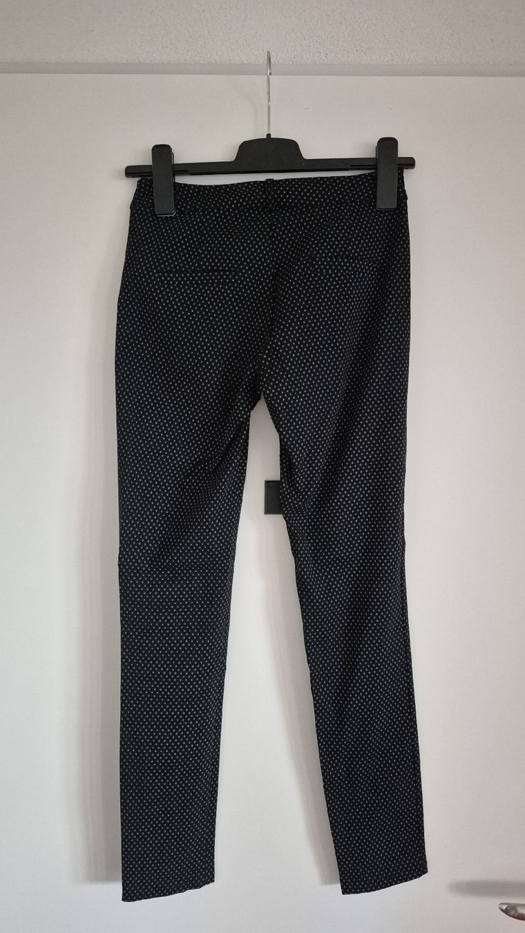 Pantaloni: Pantalon à pois – Usato da Villars-sur-Glâne venduto da ninisabri 2