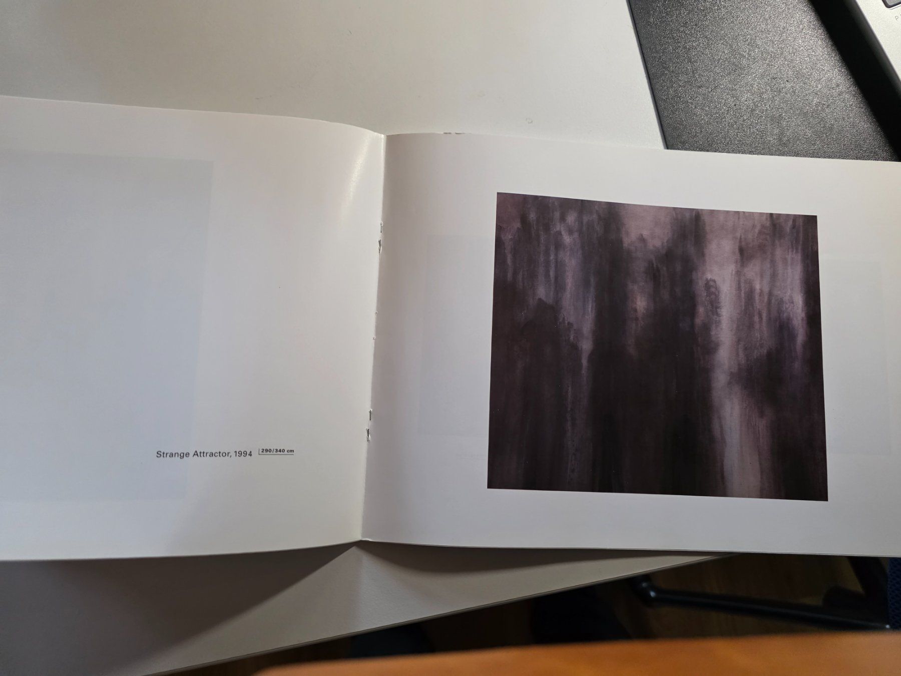 Libri: Michael Biberstein - Kunsthalle Winterthur 1995 – Usato da Walterswil BE venduto da Lonitti 2