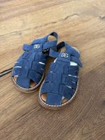 D&G Sandalen marineblau Groesse 29 guter Zustand