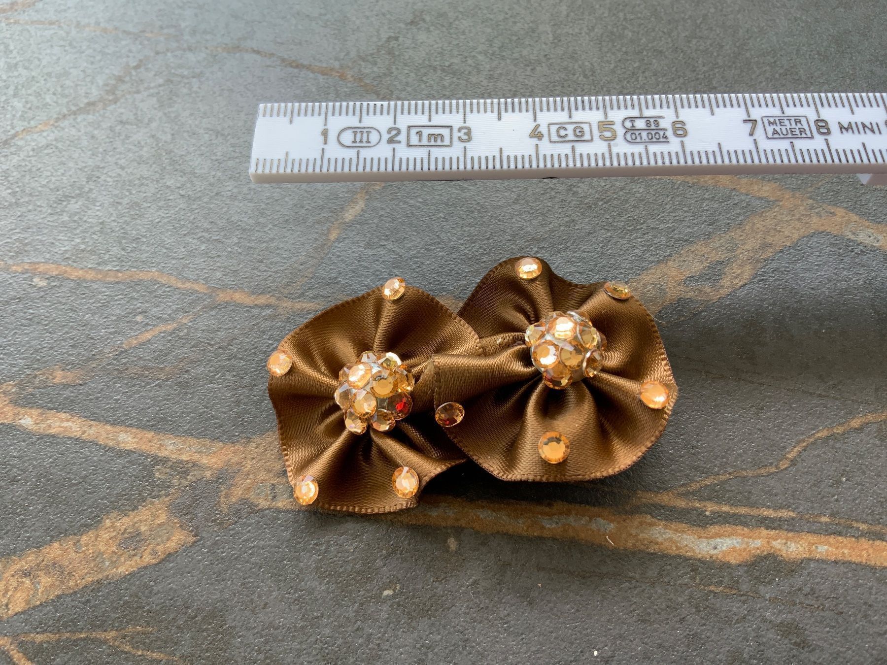Spille & Fermagli: Haarschmuck, Brosche – Nuovo (secondo la descrizione) da Dottikon venduto da X890 1