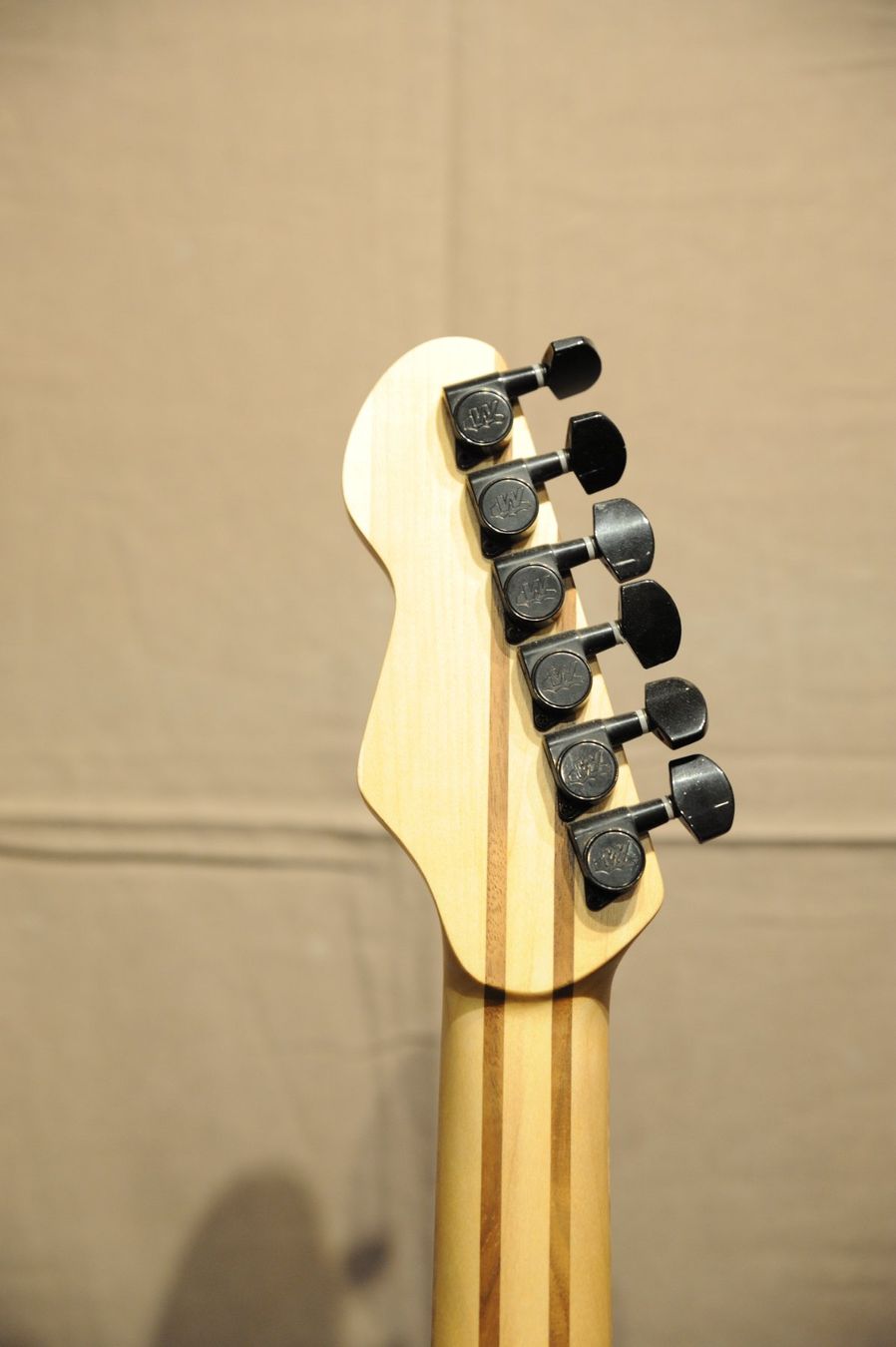 Instruments de musique: Handgemachte T-Style Gitarre – D'occasion à Utzenstorf par stoeffu77 5