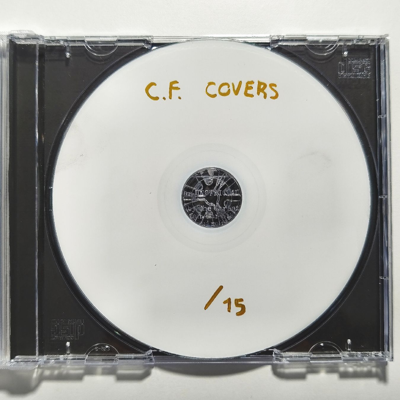 CDs: Carpathian Forest CD compilation hand numbered  – Gebraucht aus La Chaux-de-Fonds von eth_v2jd 3