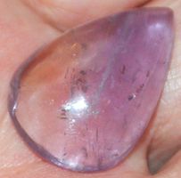 Cabochon L-1928 – Ametrin – 26x17mm