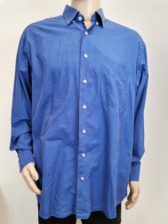 VAN LAACK Royal Herrenhemd Blau