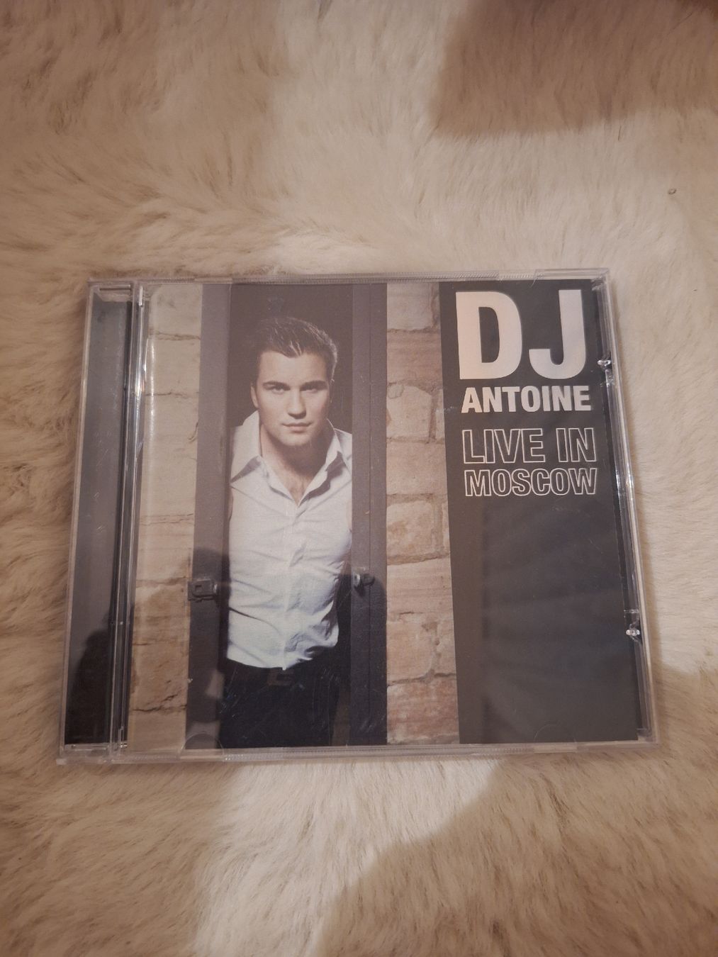 CD: CD Dj Antoine – Usato da Wanzwil venduto da chlinih93