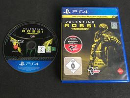 Valentino Rossi für PS4 / Playstation 4