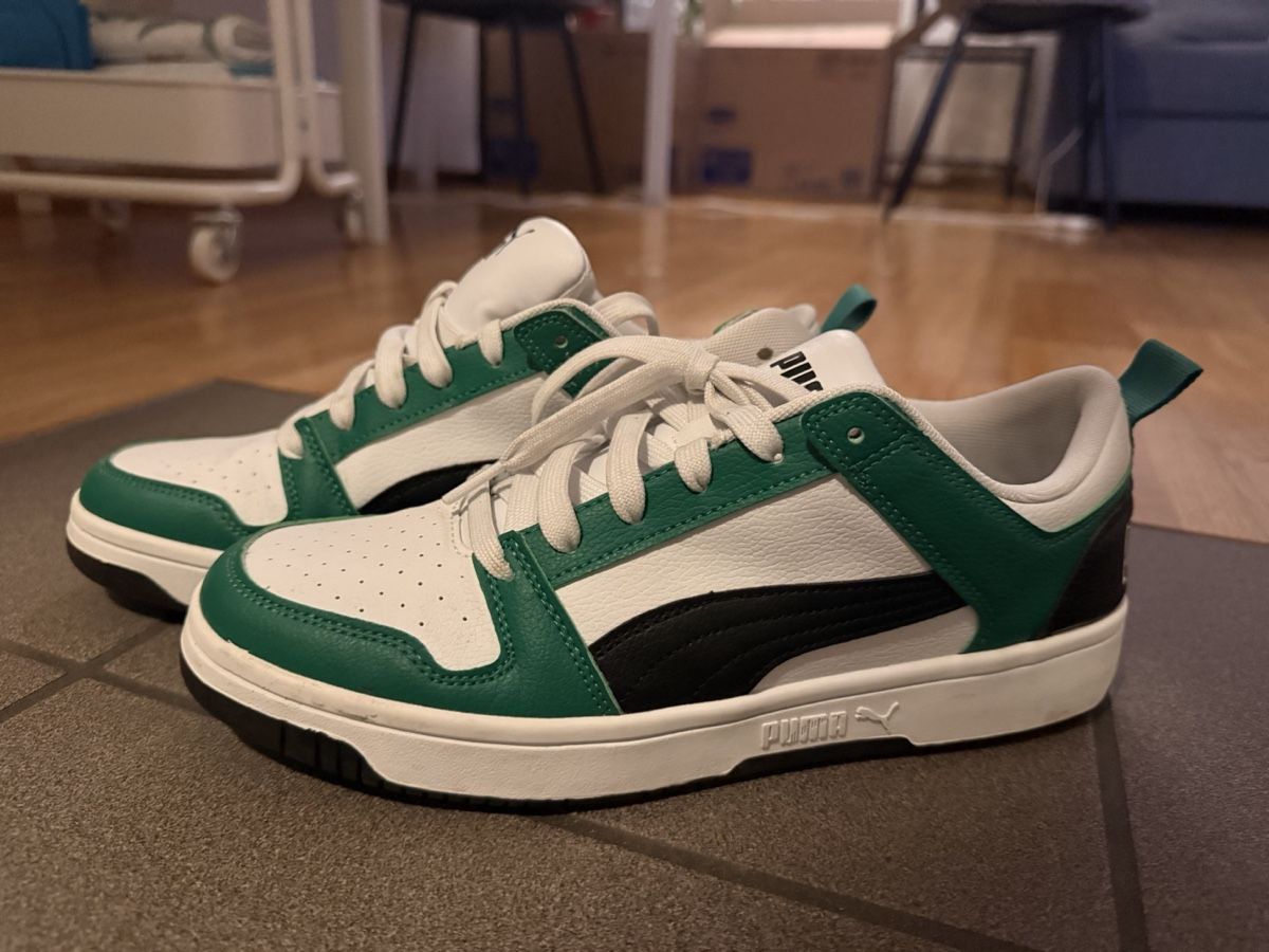 Puma Scarpe da uomo: Sneaker Puma – Usato da Bad Ragaz venduto da Yudi_27