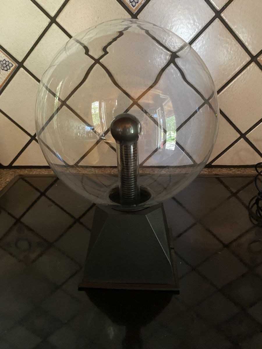 Lampes: Plasmalampe – D'occasion à Egliswil par sil_x8hr 1