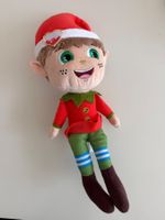 Kinder Plüsch Elf