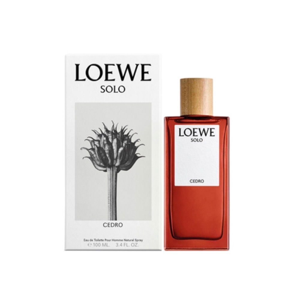 Loewe Profumi & Eau de Toilette: LOEWE SOLO CEDRO, eau de toilette, 100 ML – Nuovo e nell'imballaggio originale da Zürich venduto da Alpnach_