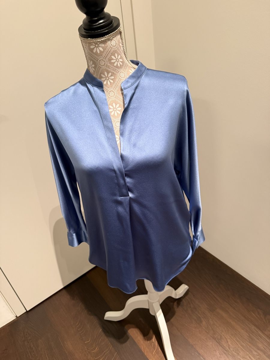 Blusen: Vince Bluse Gr. XS/TP – Neu (gemäss Beschreibung) aus Balzers von Lissi57 1