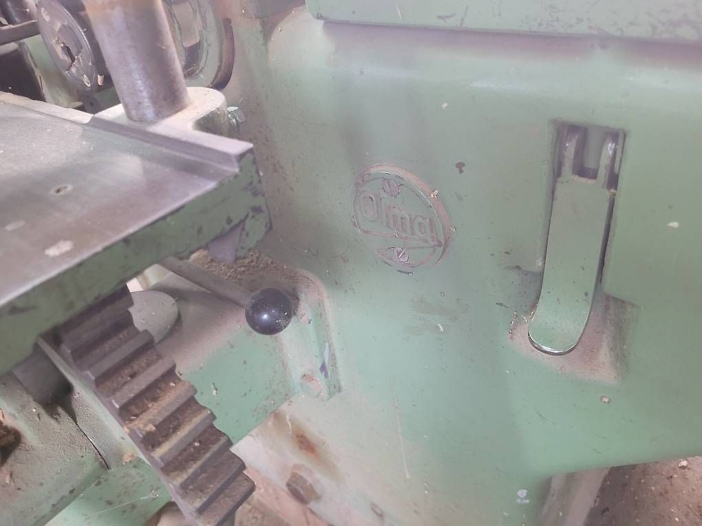 Tutte le macchine: Hobelmaschine Olma – Usato da Lachen SZ venduto da Shurupi 3