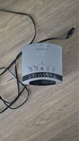 Radio-Wecker DREAM MACHINE gebraucht Silber