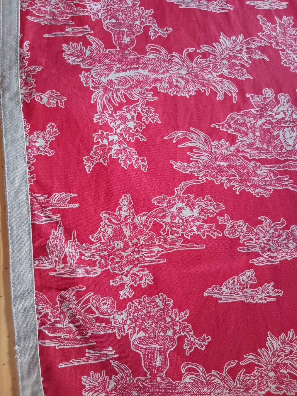 Altra biancheria da tavola: runner toile de jouy  – Usato da Ambrì venduto da Maerz87 2