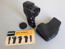 PENTAX DIGITAL SPOTMETER