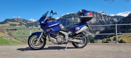 Cagiva Navigator 1000 ab MFK 24.10.2024 Neue Reifen