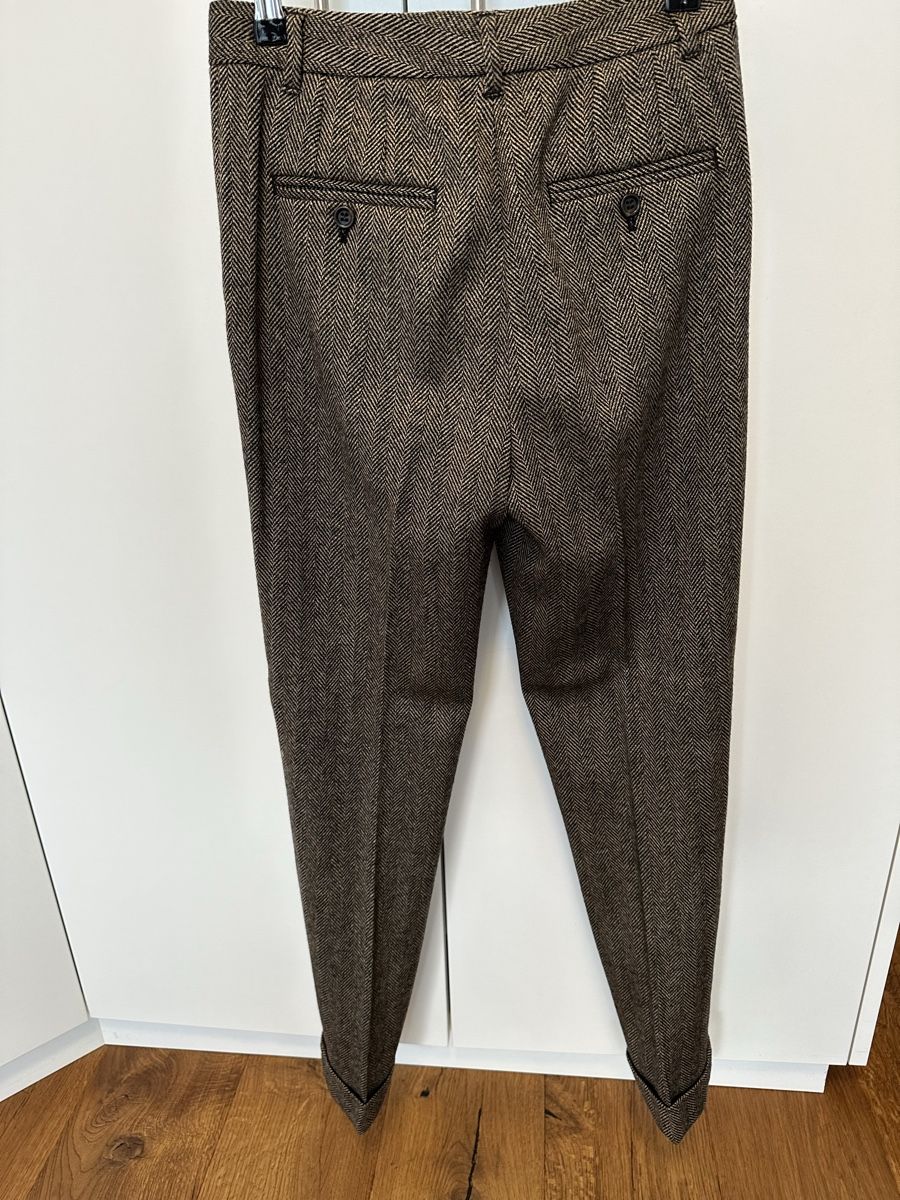 Dolce & Gabbana Hosen: DG trousers , perfect condition, size 38 – Neu (gemäss Beschreibung) aus Küssnacht am Rigi von hor_dpb7 3