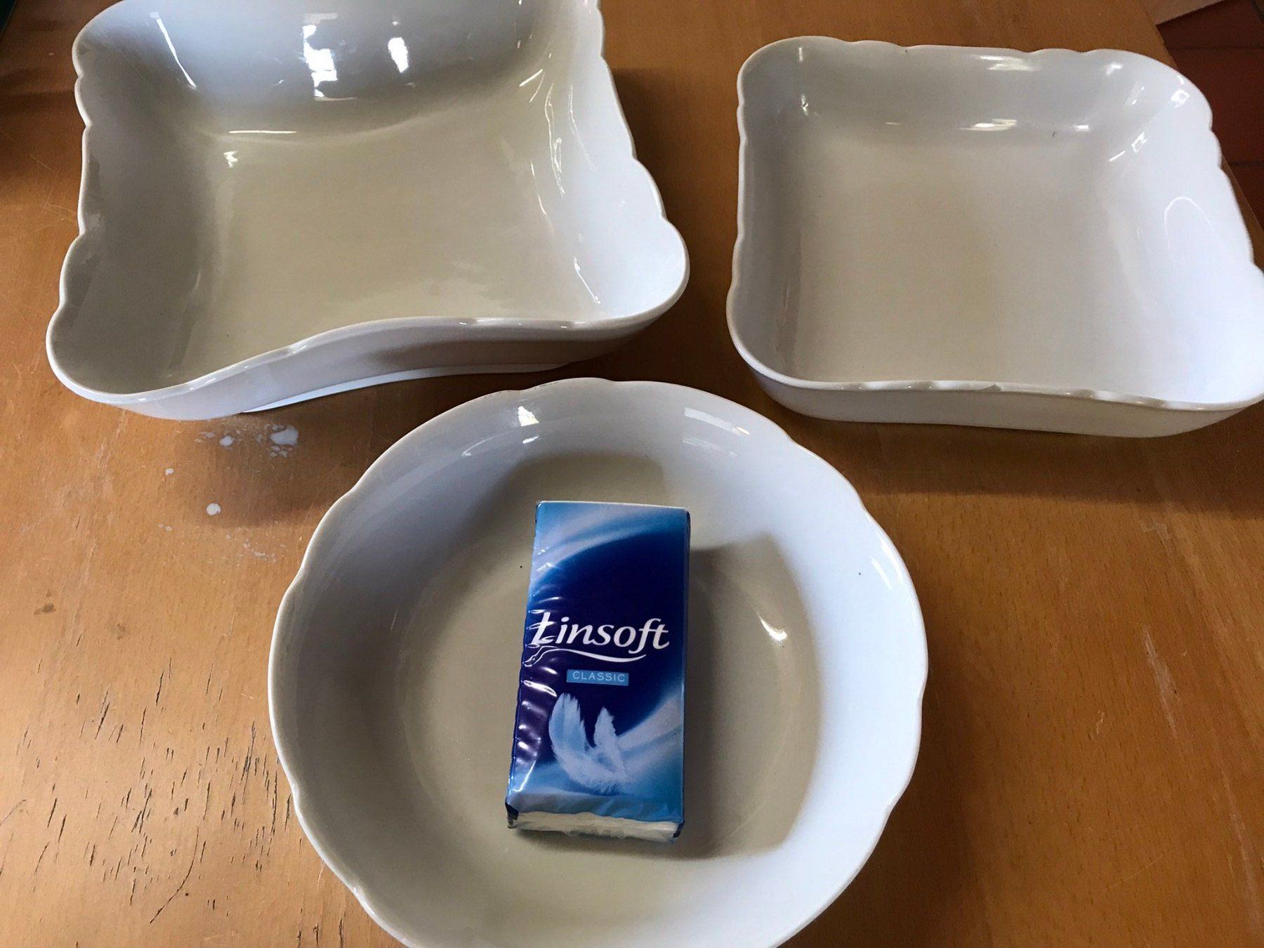 Ciotole: 3x Keramikschüssel – Usato da Ottikon venduto da mindfuel 2