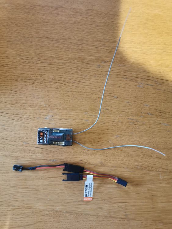Spektrum AR637TA Fabrikneu Kaufen auf Ricardo