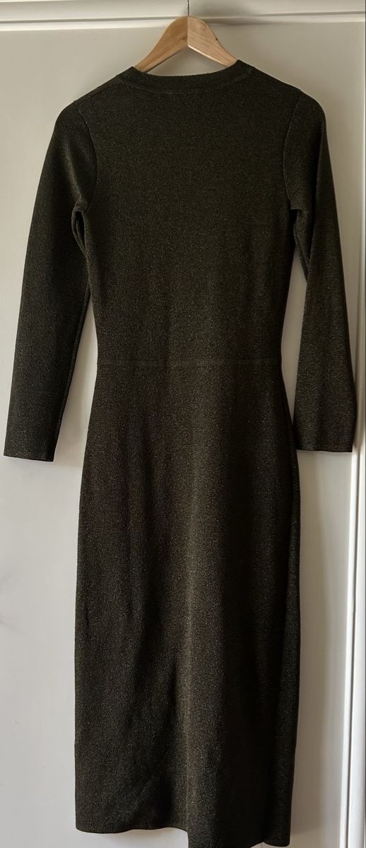 Sandro Vestiti: Glitzerndes Abendkleid von Sandro, Gr 2 – Nuovo (secondo la descrizione) da Zürich venduto da lau_zb7c 4