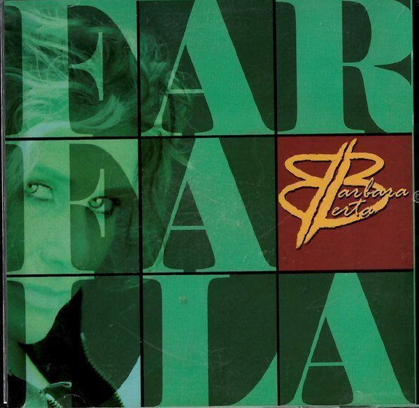 CDs: Barbara Berta - Farfalla (CD, Mini) – Gebraucht aus Genestrerio von TheMad