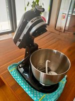 Kitchen Aid Classic schwarz, super Zustand