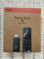 Amazon Fire TV Stick 4K 8 GB, Fire OS