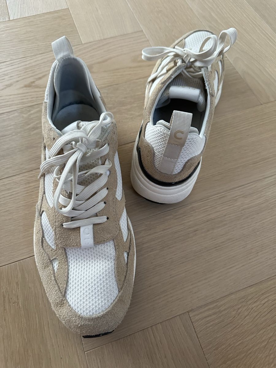 Herrenschuhe: CLAE Sneakers (Beige, Grösse 44) – Gebraucht aus Aarau von catalea 1