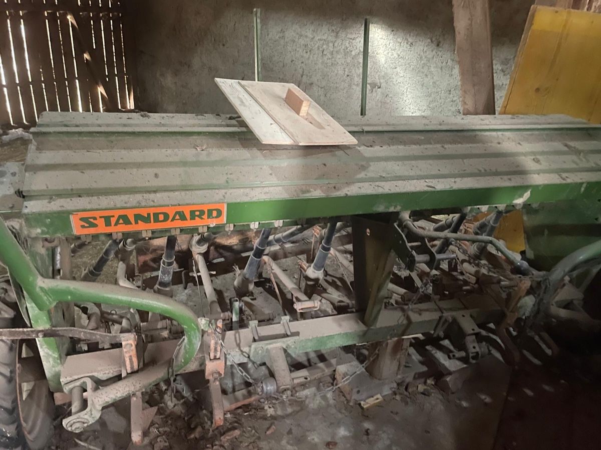 Amazone Toutes les machines: Sähmaschine – D'occasion à Thalheim AG par wernliegg 1