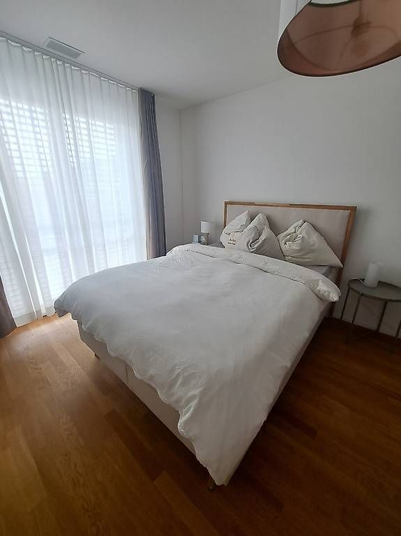 Lits: Hasena Boxspringbett Raela 140x200 cm – D'occasion à Malters par FuchsO 1