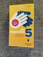 Lernspiel Die magischen 5 Indikationen Händedesinfektion neu