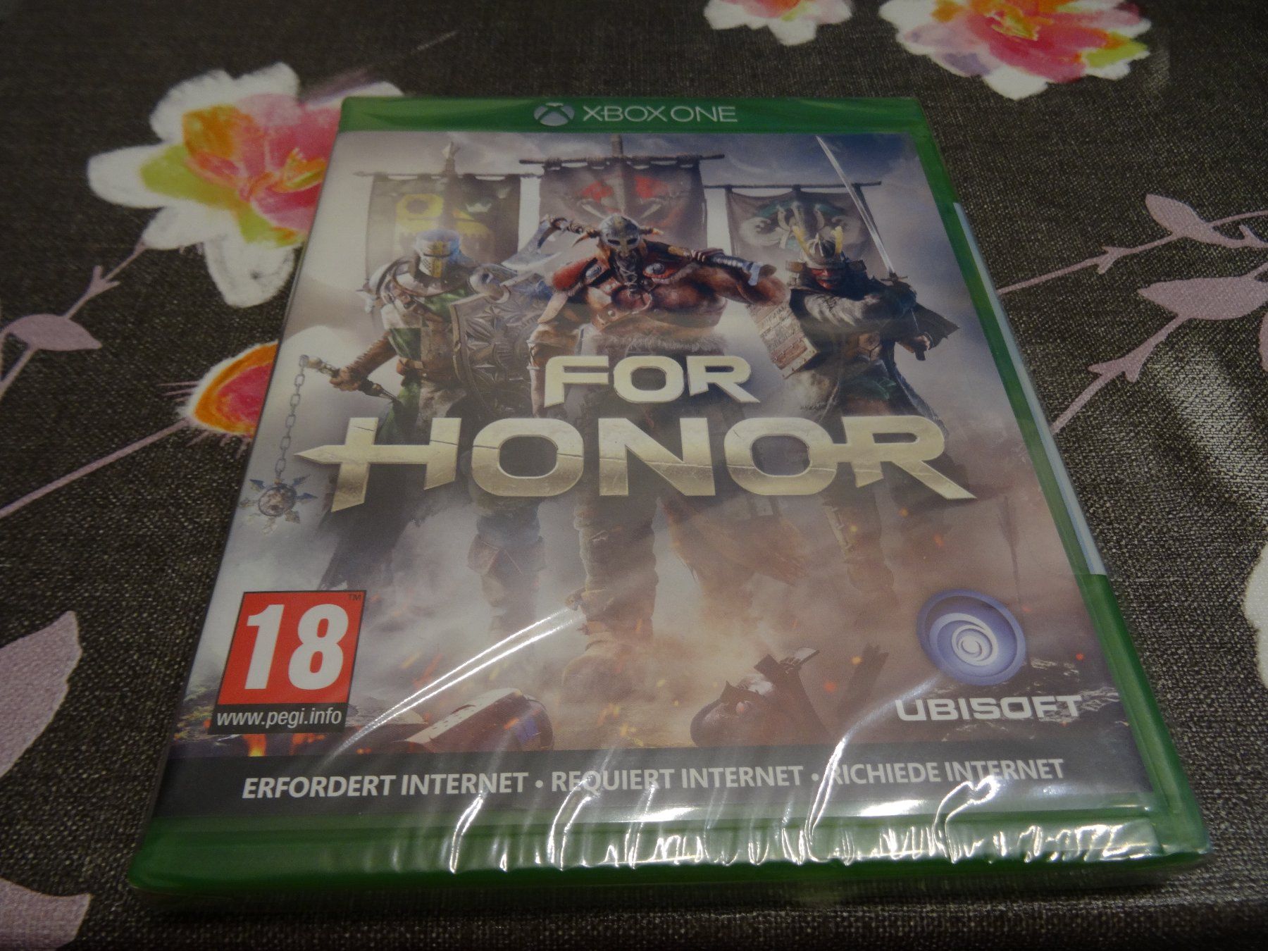 Microsoft Giochi: For Honor XBOX ONE NEUWARE – Usato da Olten venduto da Disc-Ausverkauf