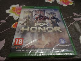 For Honor XBOX ONE NEUWARE