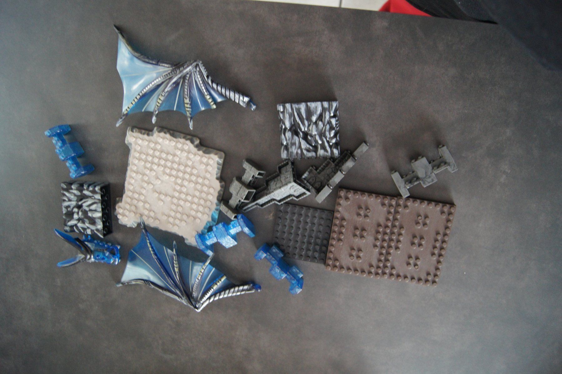 Mega Spielzeuge: Mega Bloks Dragons 98002 – Gebraucht aus Luterbach von  5