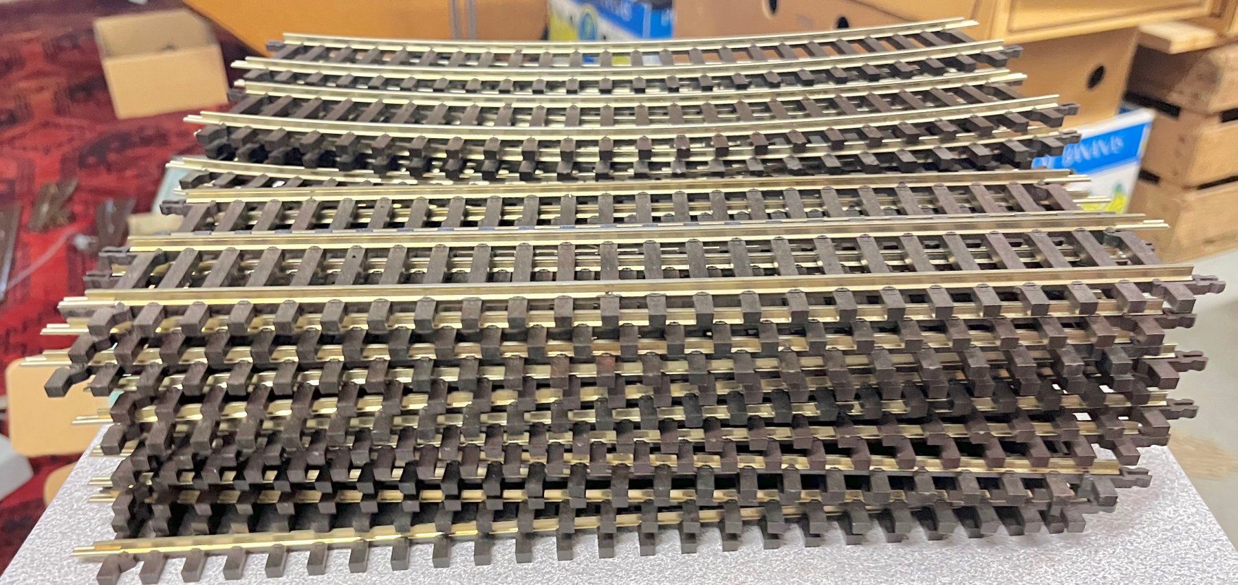 Modellini di ferrovie: ATLAS  Spur 0 – Usato da Bleiken venduto da hbw45 1