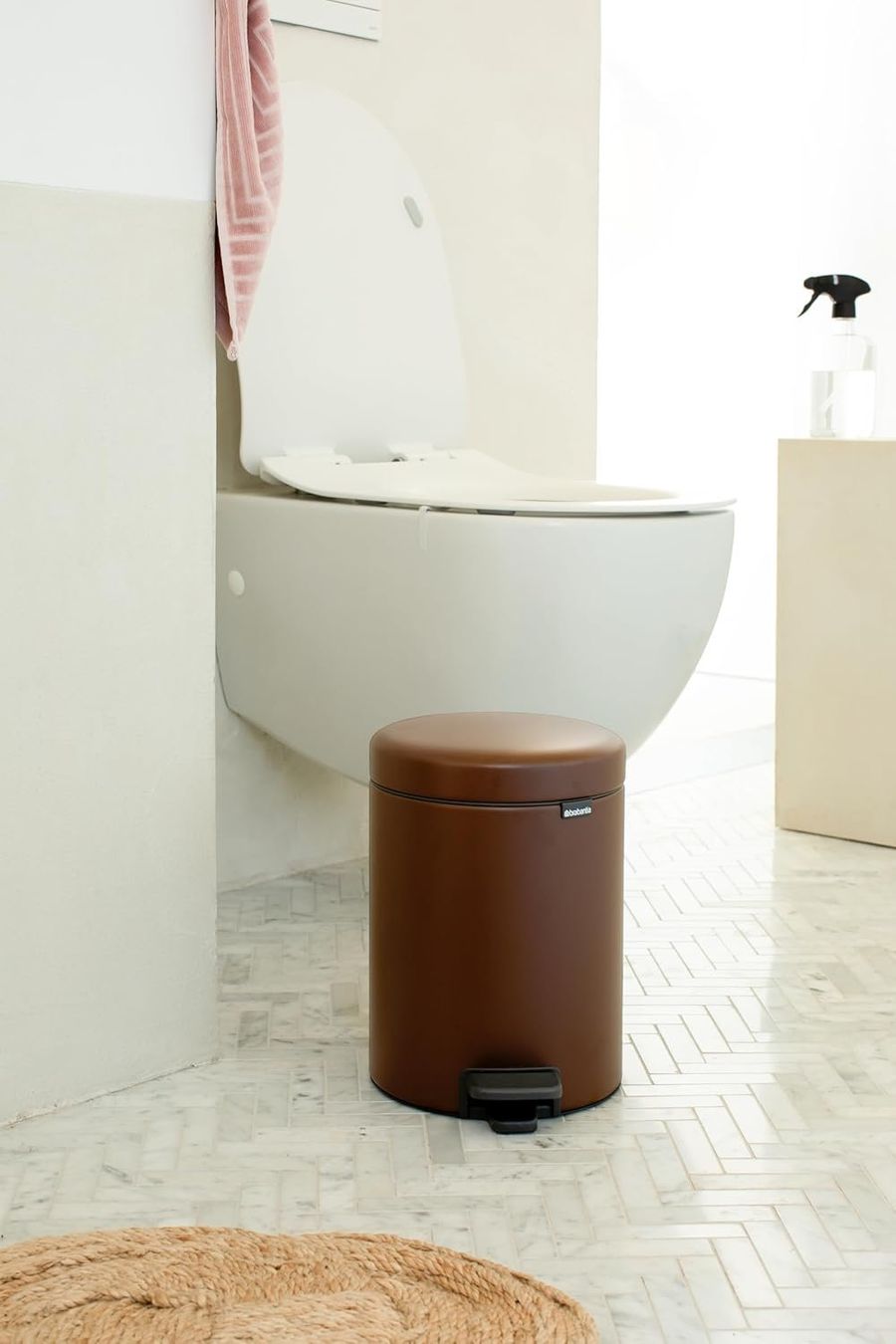 Brabantia Poubelles: BRABANTIA Treteimer NewIcon 5 l – Neuf (Voir description) à Kägiswil par nick333 6