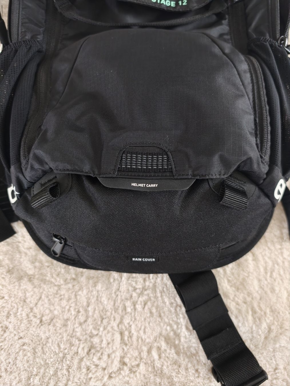 Evoc Zaini: EVOC Stage 12 Rucksack, Neuzustand – Nuovo (secondo la descrizione) da Weinfelden venduto da DTotheZ 5