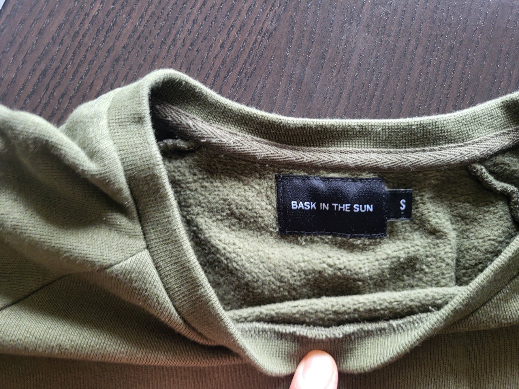 Zara T-shirt: Pull et polo kaki – Usato da Premier venduto da lio_nvy5 2