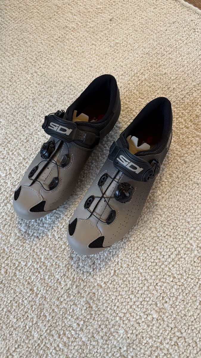 SIDI Scarpe da uomo: SIDI RR Genius 10 Carbon – Usato da Oetwil am See venduto da LennC