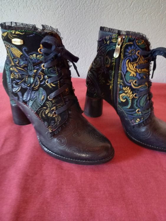 Chaussures Laura Vita 2