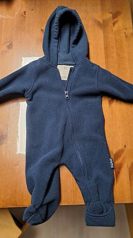 Pagliaccetti: Playshoes Fleece Overall Gr. 62 – Usato da Dürrenäsch venduto da nor_zyz7 1