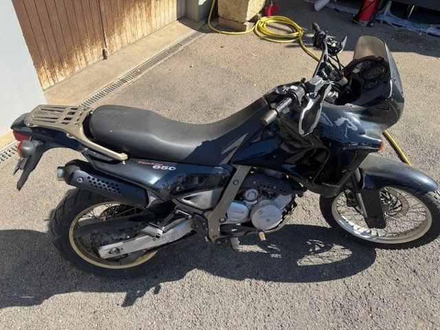 Aprilia Enduro: Moto Aprilia Pegaso 650 – Usato da Gland venduto da Armando.Jorge01 3