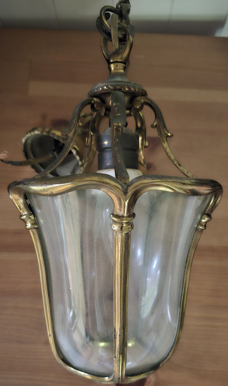 Lampade: Antike Lampe – Usato da Fischingen venduto da nst_ksz6 3