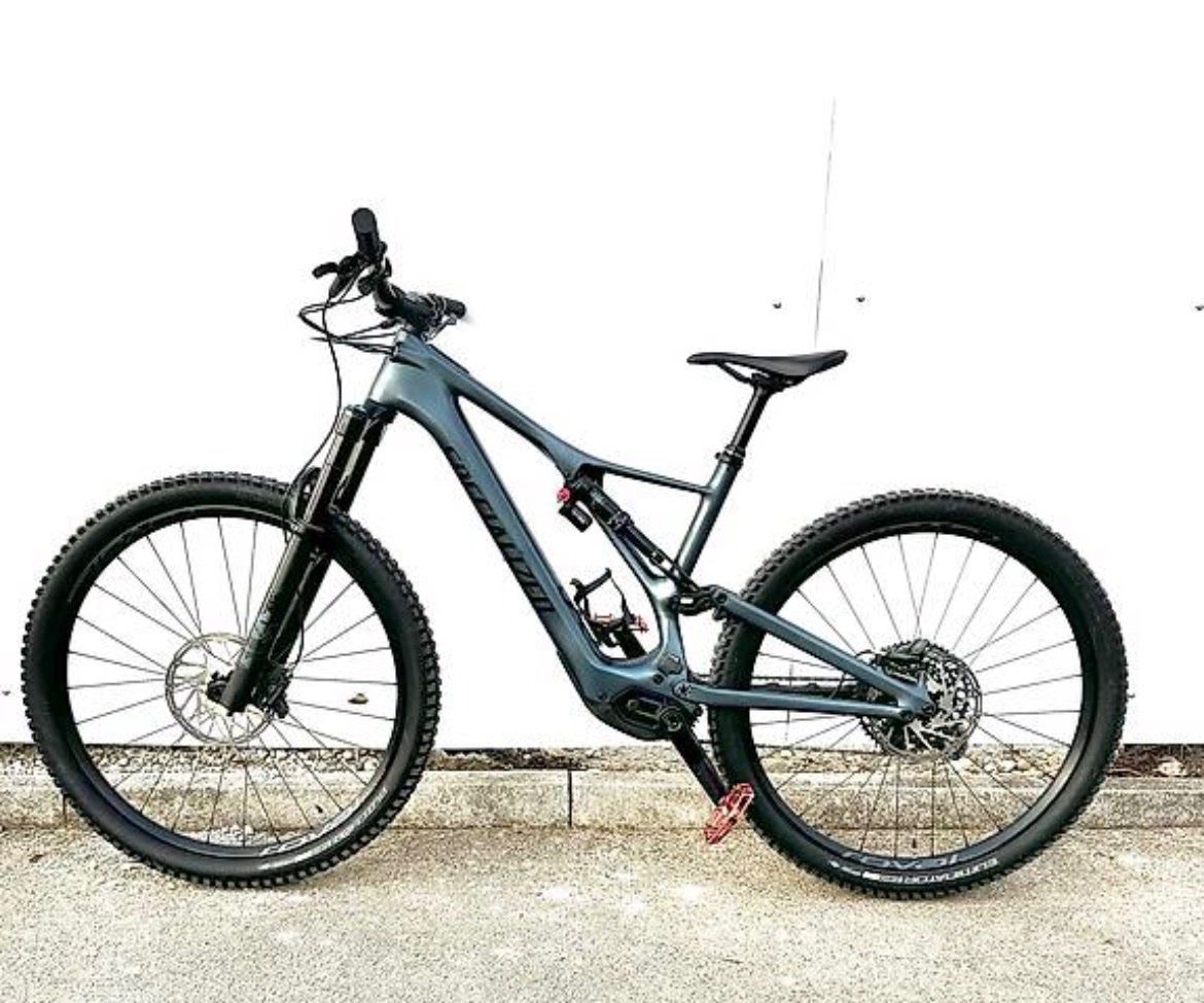 Specialized Biciclette: Specialized Levo SL Expert Carbon Grösse L – Usato da Thun venduto da Fuesu1812 5