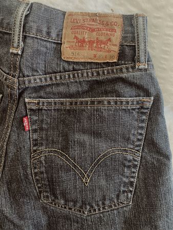 Levi's 514 Jeans, Petite Jeans, W25/L30