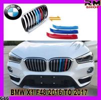 BMW X1 F48 2016 BIS 2017 ABS 3D M Rüsche